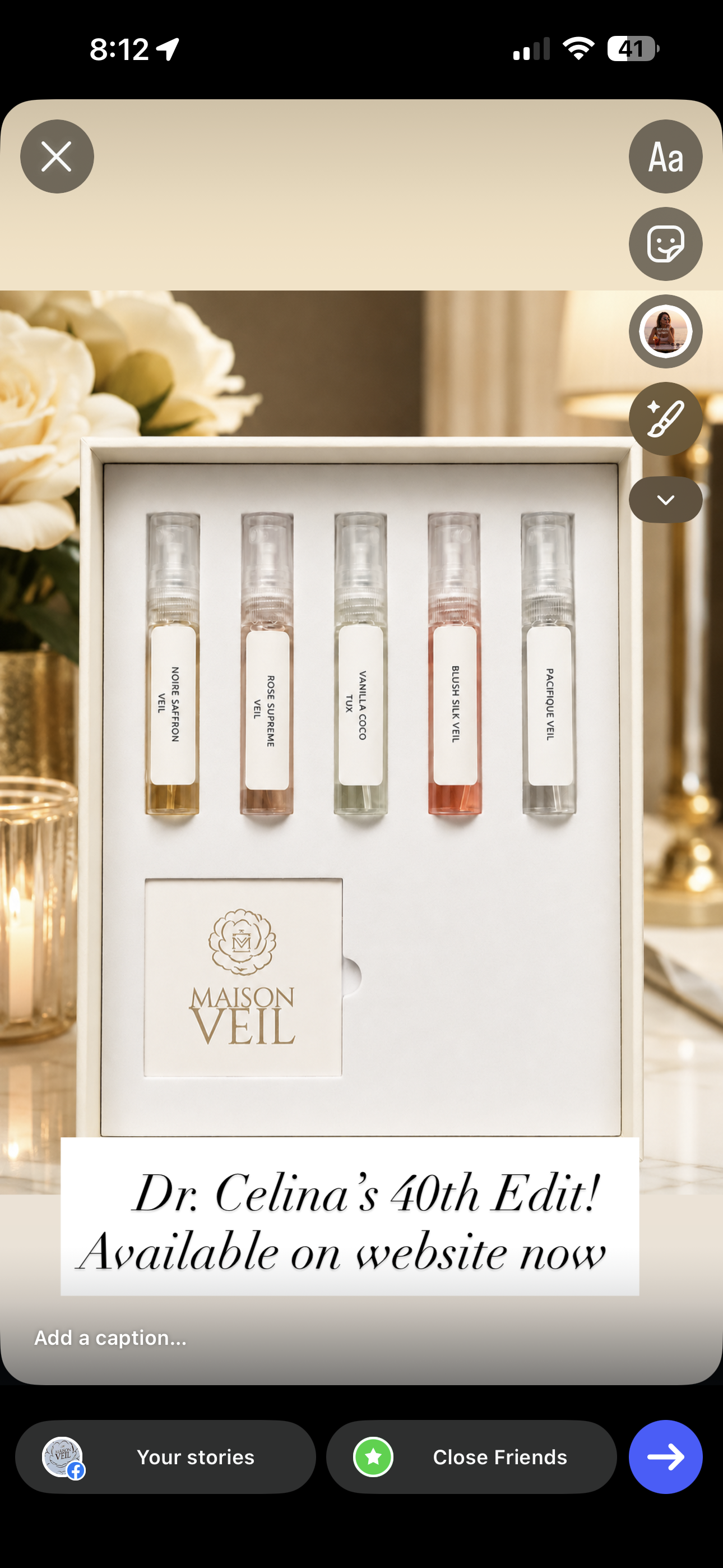 Maison Veil Signature Discovery Collection