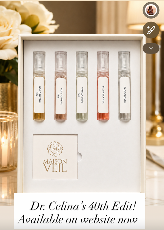 Maison Veil Signature Discovery Collection