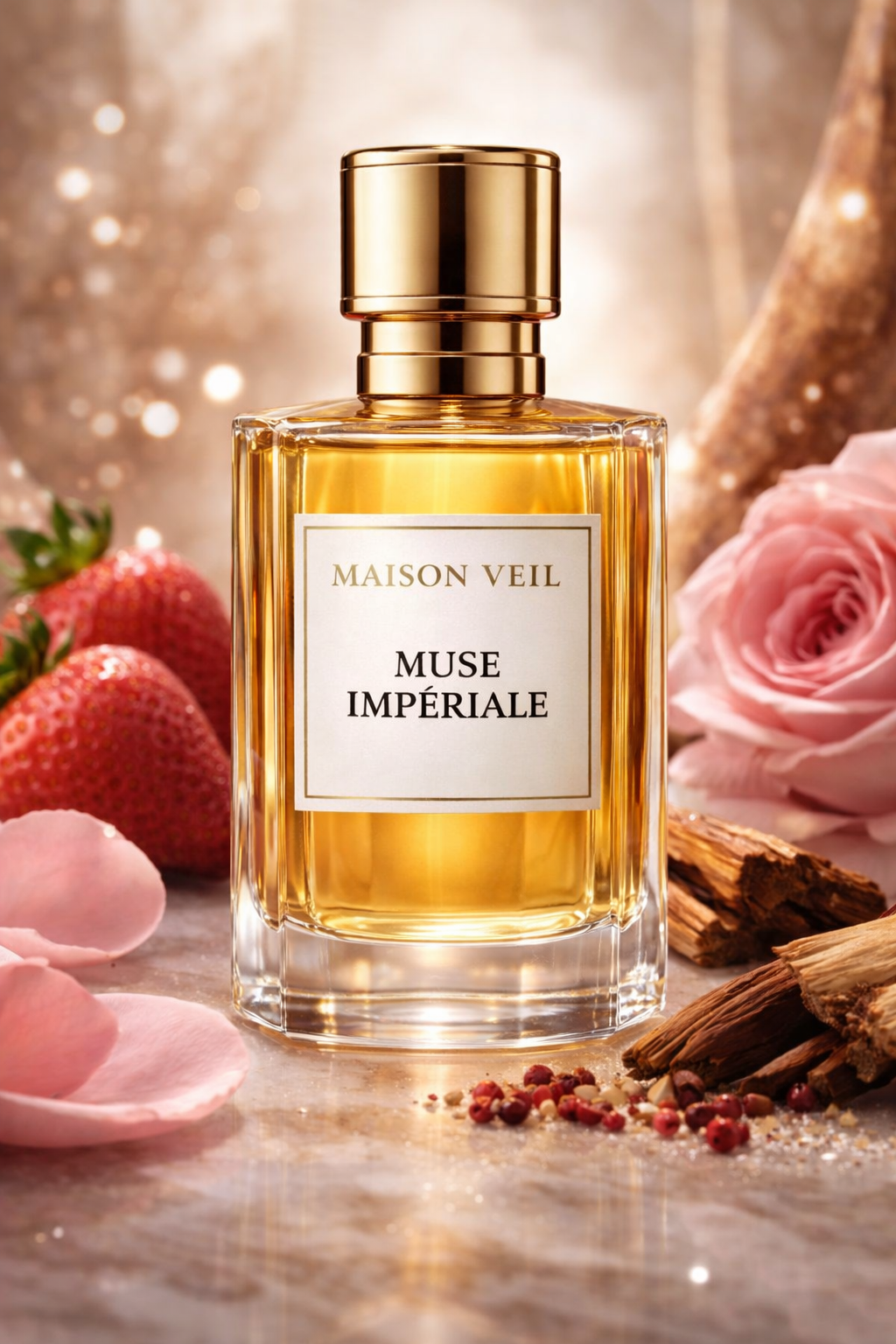 Maison Veil - Muse Impériale