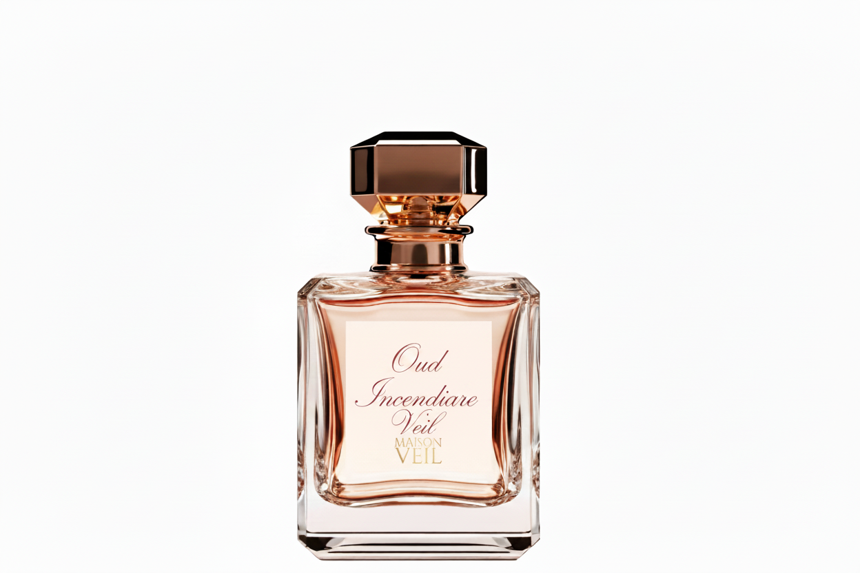 Oud Incendiare Veil