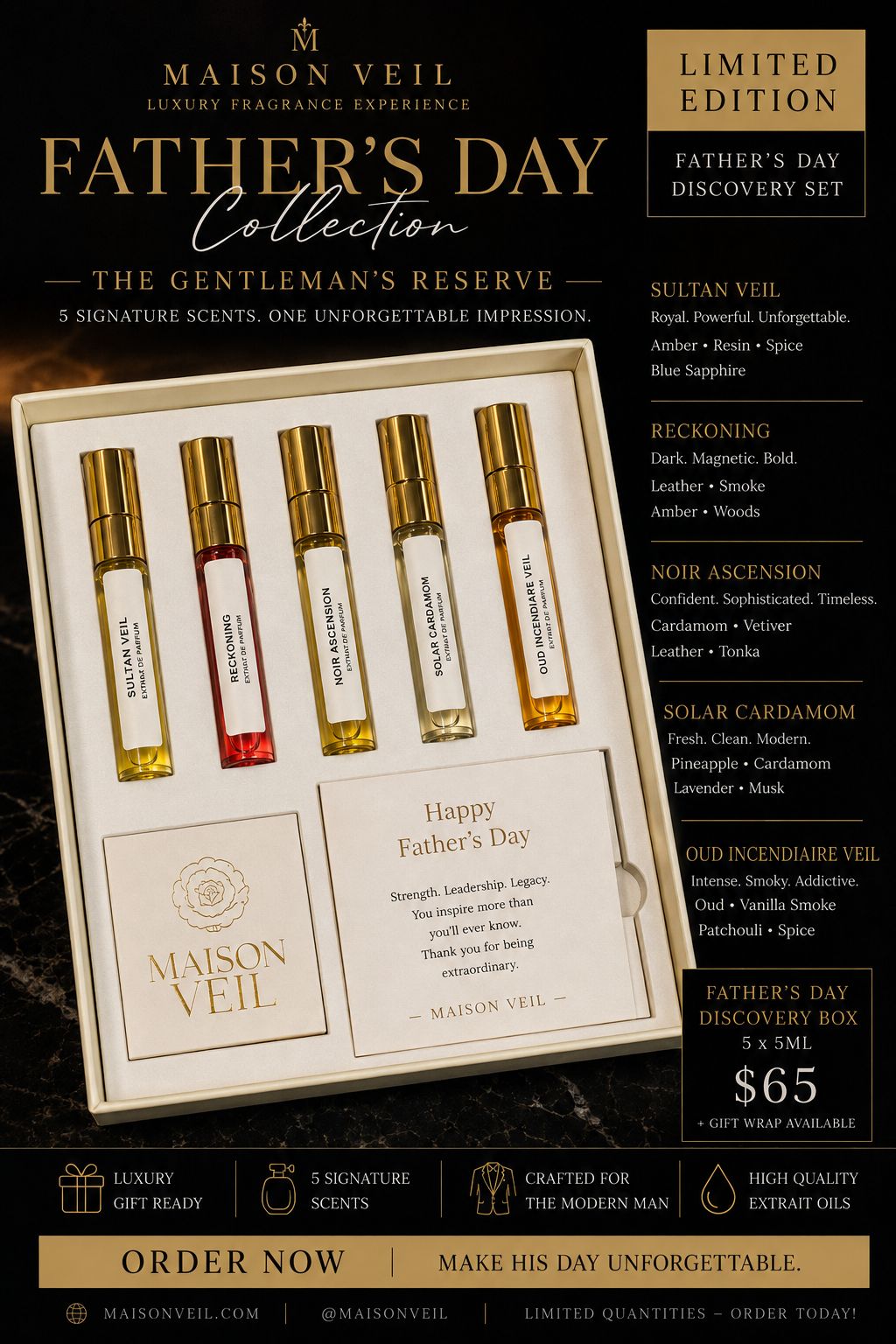 GENTLEMEN’S COLLECTION